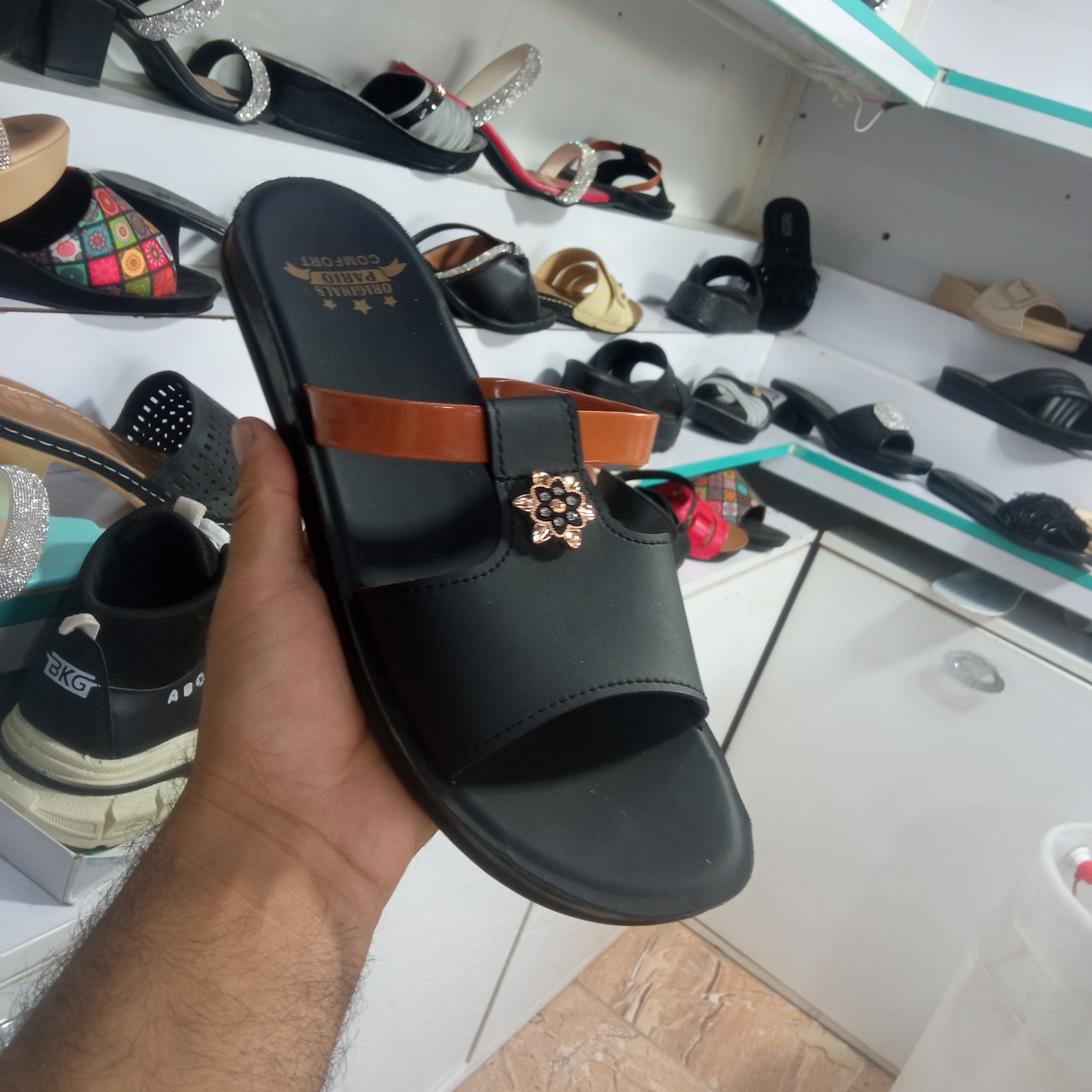 سرپایه راحتی